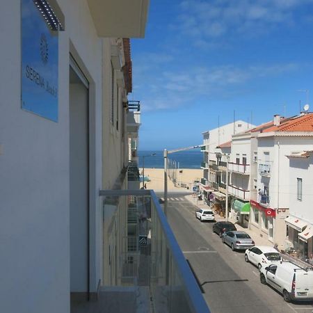 Serena Beach 3 Nazaré Exteriör bild