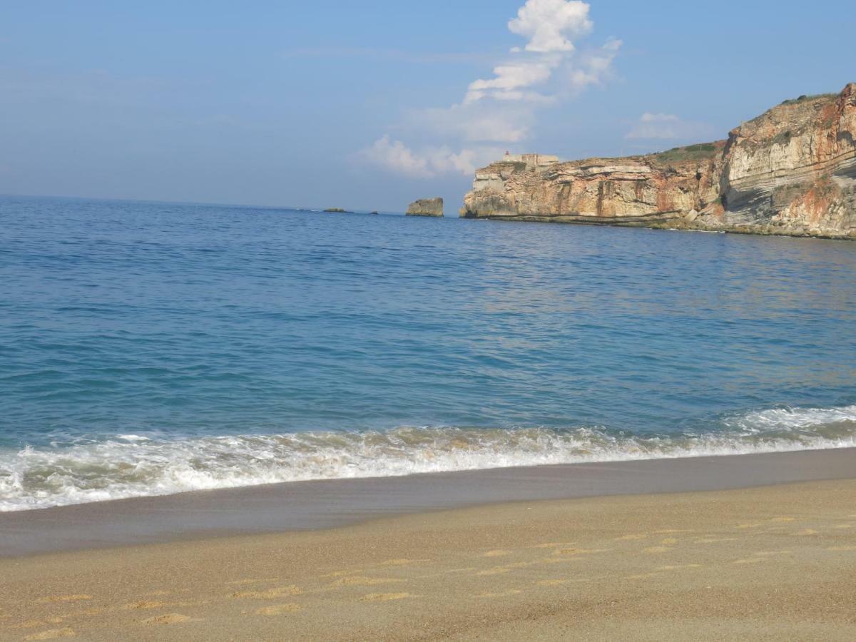Serena Beach 3 Nazaré Exteriör bild