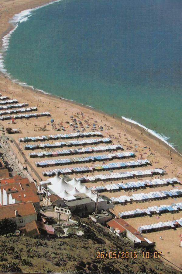 Serena Beach 3 Nazaré Exteriör bild