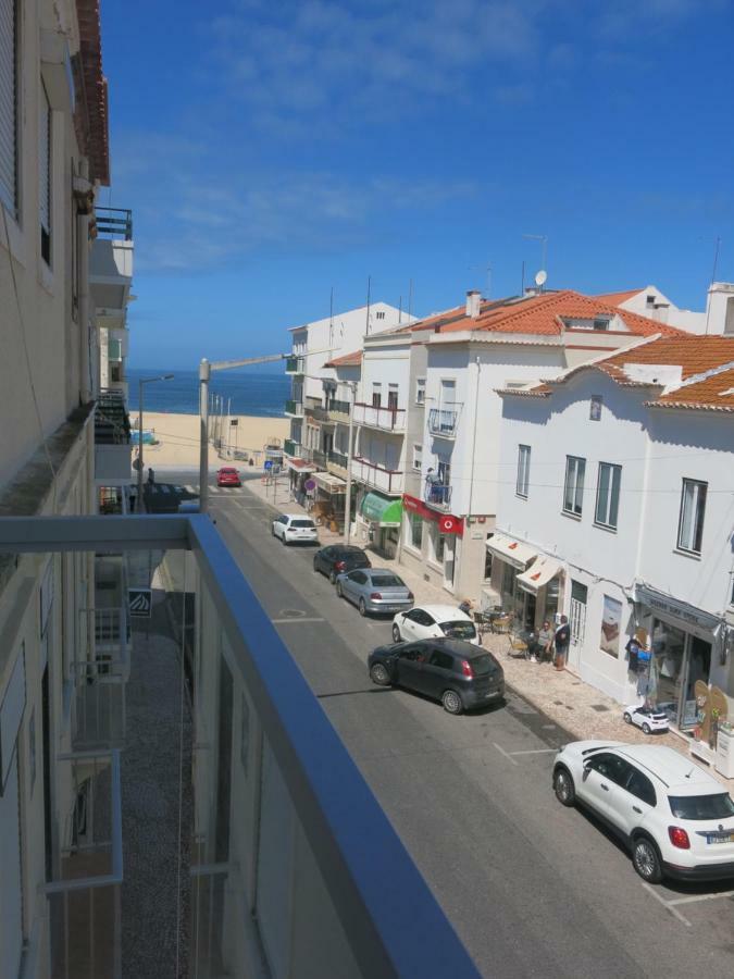 Serena Beach 3 Nazaré Exteriör bild